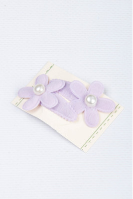 Набір заколок "квіточка" (2 шт)